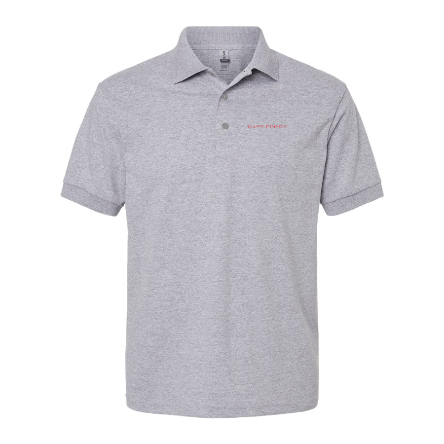 Men's Katy Perry Logo Dry Blend Polo