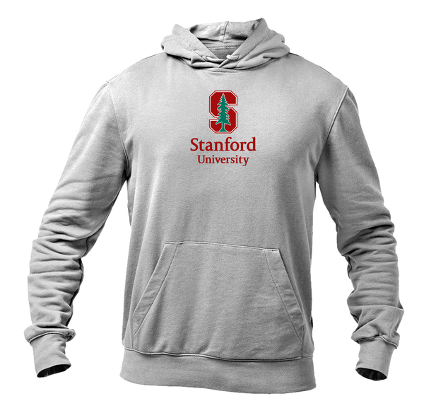 Men's Stanford University Logo  Pullover Hoodie