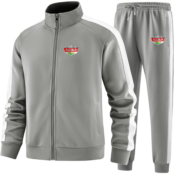 Men's Aquila Italiana  Logo Dri-Fit TrackSuit