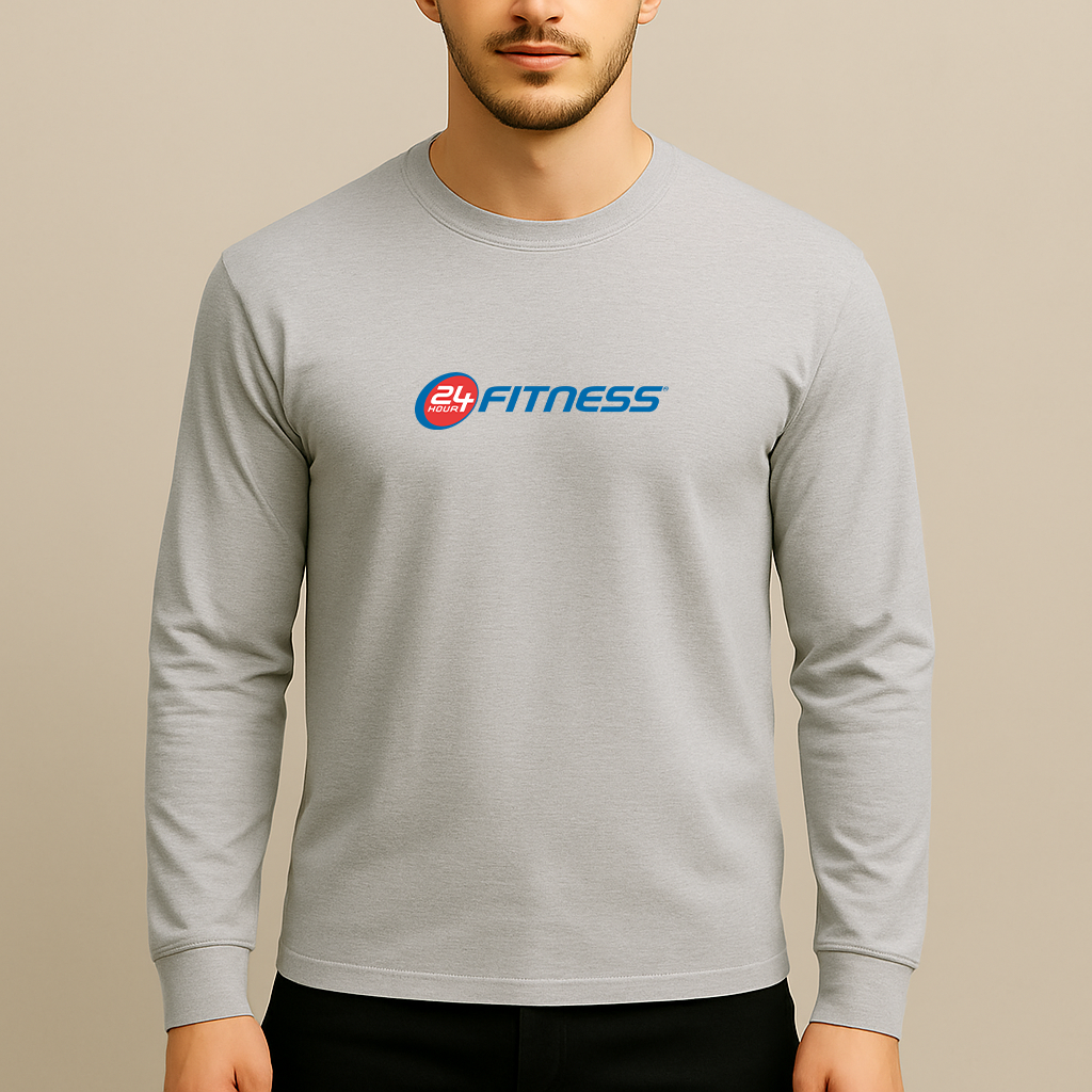 Men's Liverpool L.F.C. Soccer Long Sleeve T-Shirt