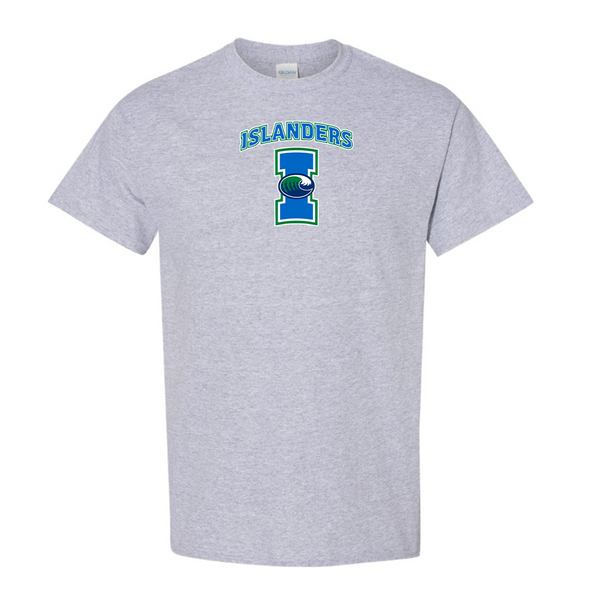 Men's Texas AM CC Islanders  Cotton T-Shirt