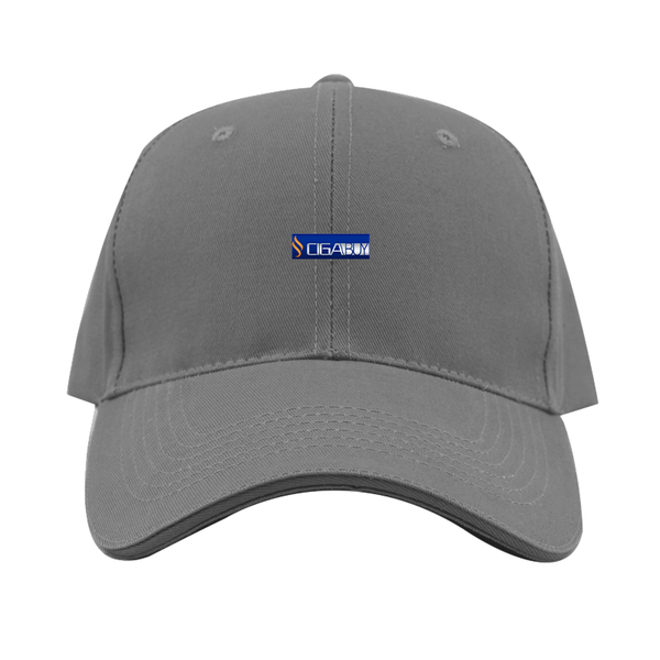 CigaBuy Logo  Dad Baseball Cap Hat