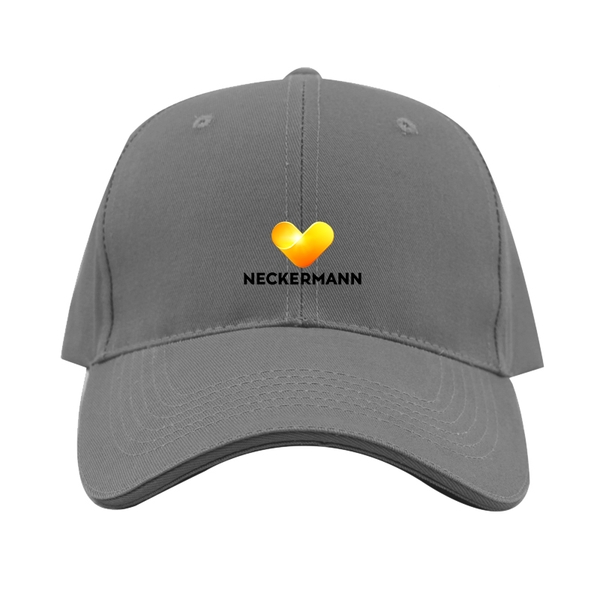 Neckermann Logo Dad Baseball Cap Hat