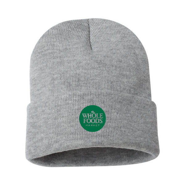 Whole Foods Market Beanie Hat