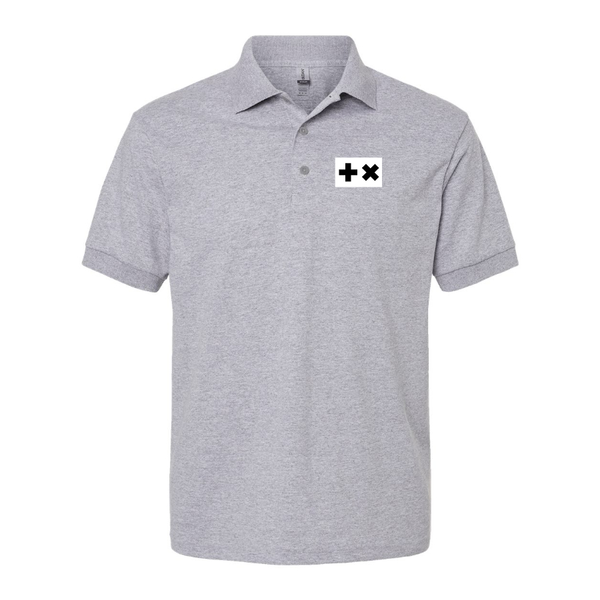 Men's Martin Garrix Logo Dry Blend Polo
