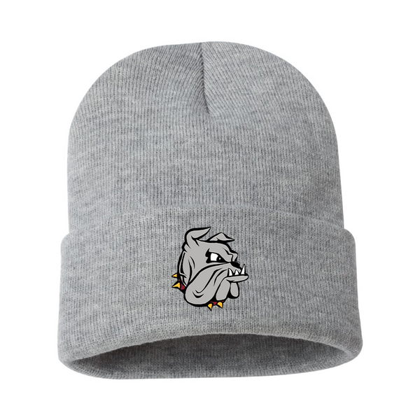 Minnesota Duluth Bulldogs   Beanie Hat