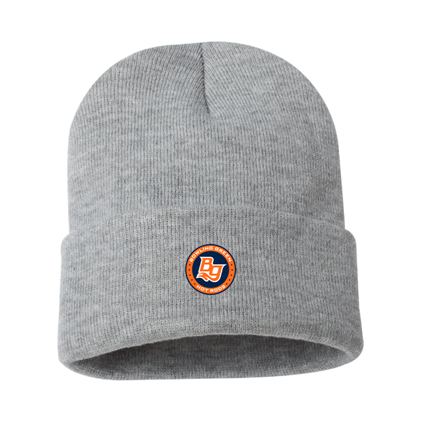 Bowling Green Hot Rods  Logo Beanie Hat