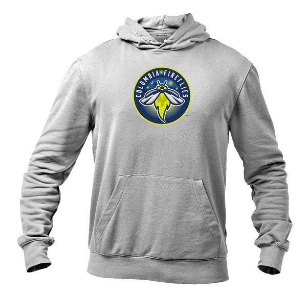 Men's Columbia Fireflies Logo Pullover Hoodie