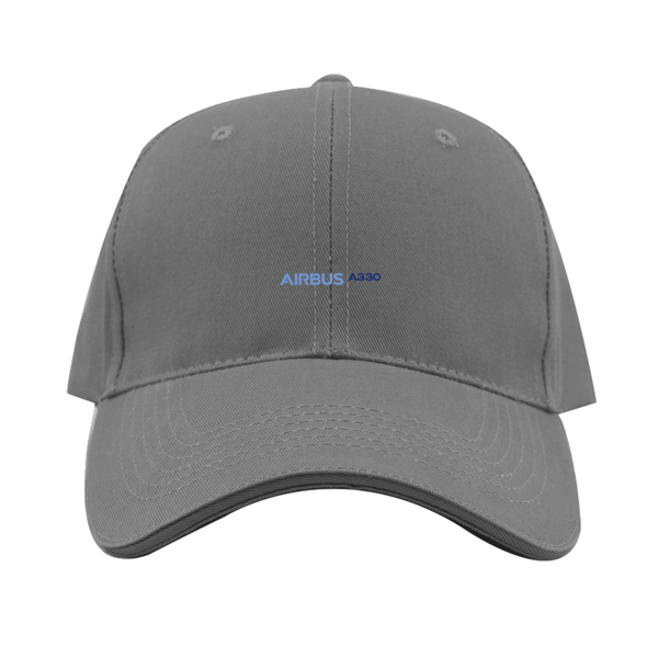 A330 Logo  Dad Baseball Cap Hat