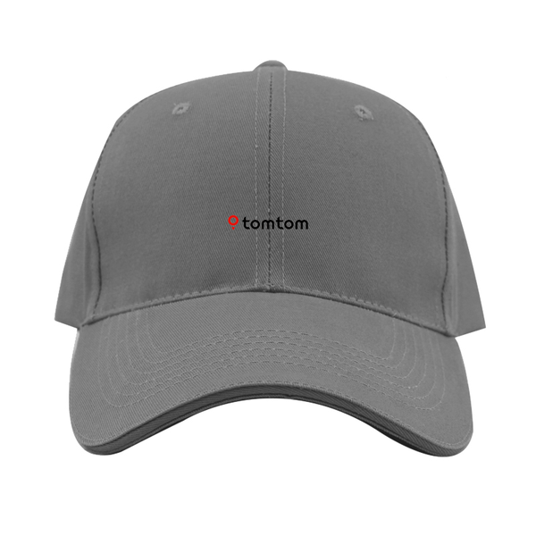 TomTom Logo  Dad Baseball Cap Hat