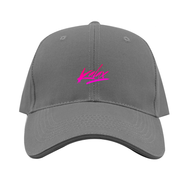 Kalax Logo Dad Baseball Cap Hat