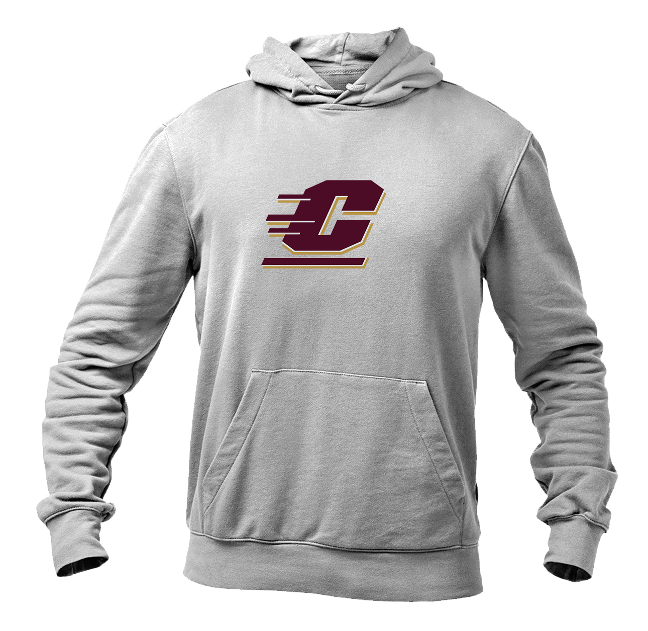 Men's Central Michigan Chippewas Pullover Hoodie