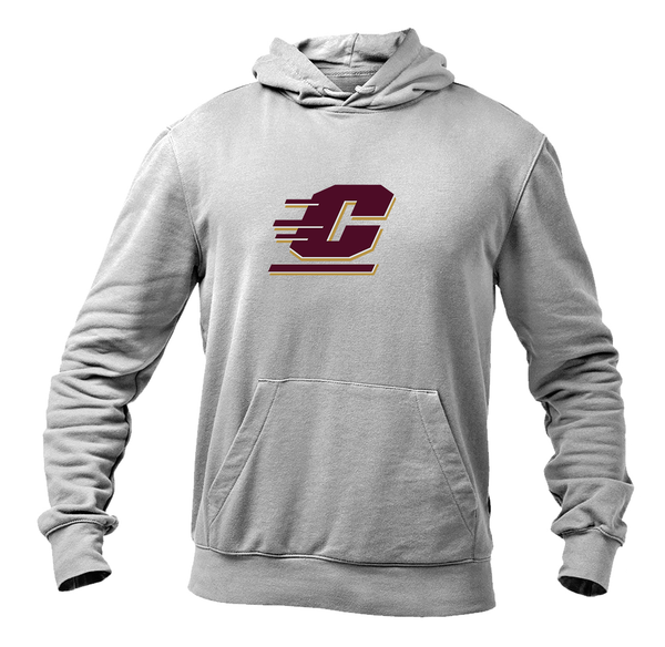 Men's Central Michigan Chippewas Softstyle Midweight Hooded Sweatshirt