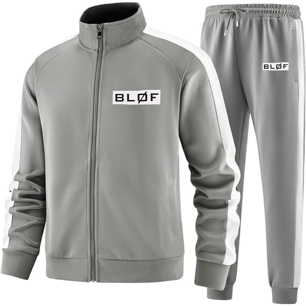Men's   BLØF  Dri-Fit TrackSuit