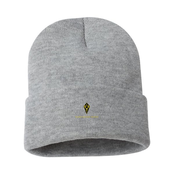 Karlmann King Logo Beanie Hat