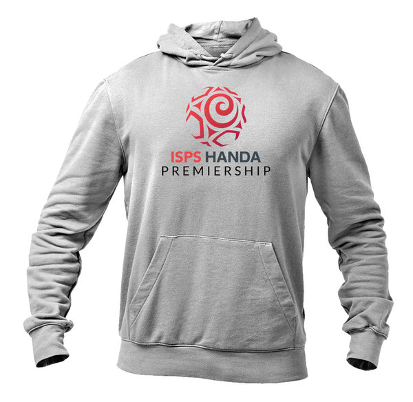 Men's  ISPS Handa Premiership Logo Pullover Hoodie