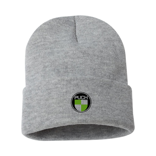 Puch Logo Beanie Hat