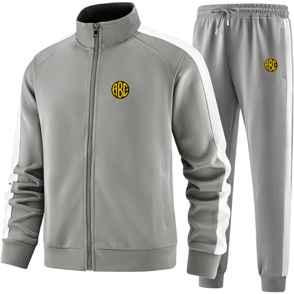 Men's ABC Motors Logo Dri-Fit TrackSuit