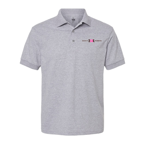 Men's  Baskin-Rоbbins Dry Blend Polo