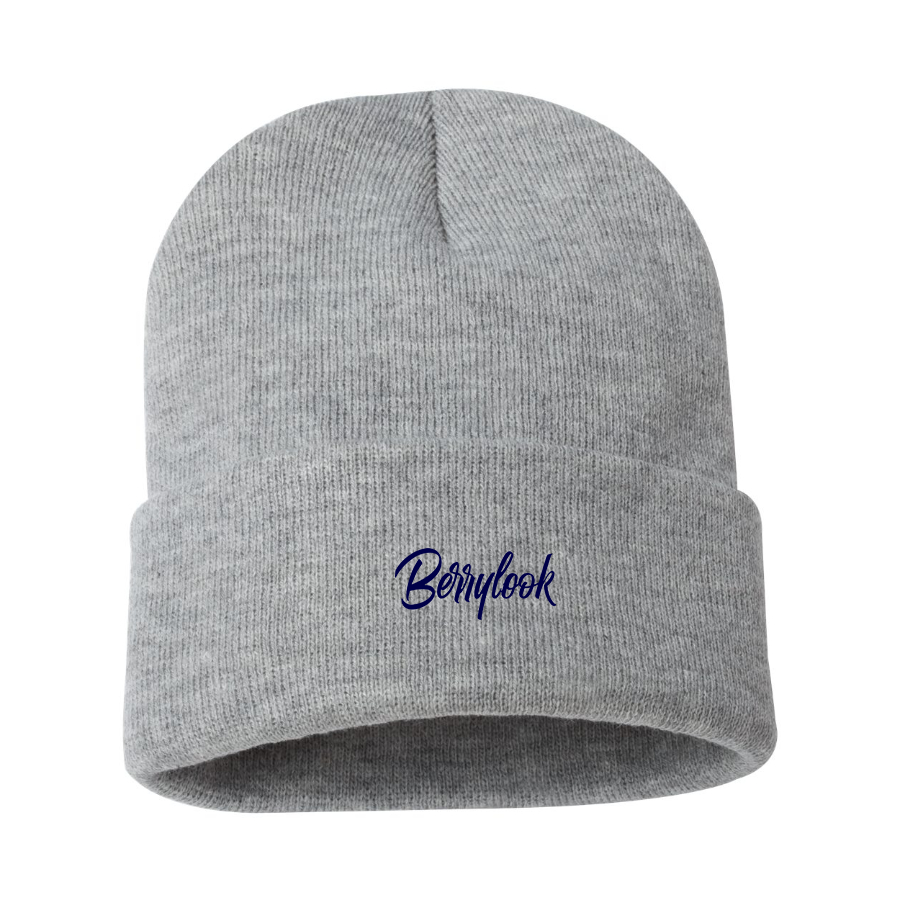 Berrylook Logo Beanie Hat