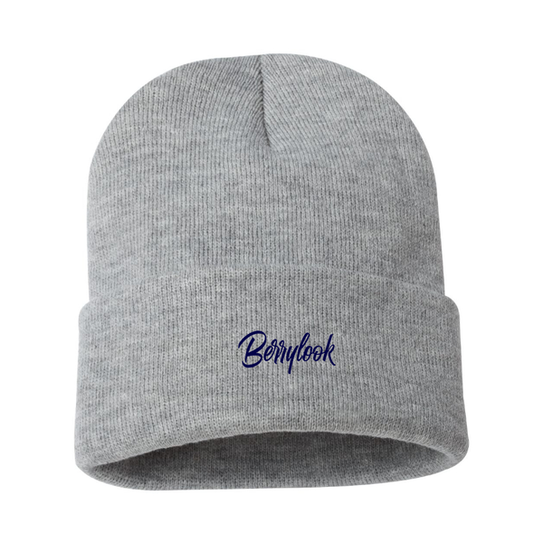 Berrylook Logo Beanie Hat