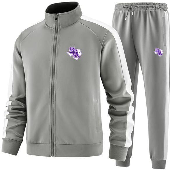 Men's Stephen F. Austin Lumberjacks   Dri-Fit TrackSuit