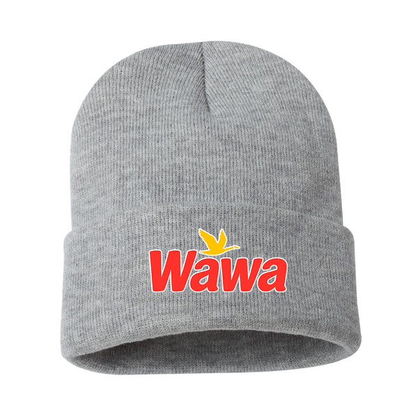 Wawa Gas Station Beanie Hat
