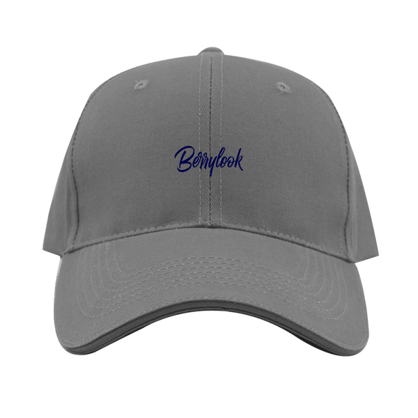 Berrylook Logo  Dad Baseball Cap Hat