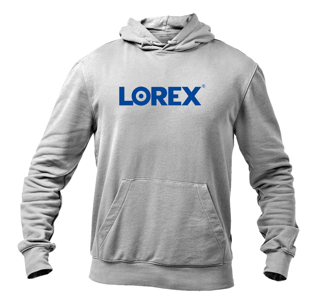 Men's  Lorex Technology Logo Pullover Hoodie