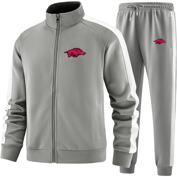 Men's Arkansas Razorbacks Dri-Fit TrackSuit