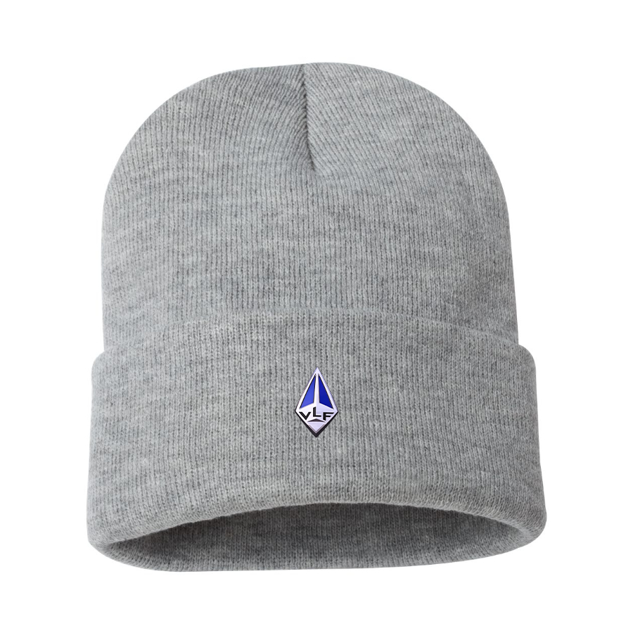 VLF  Logo Beanie Hat