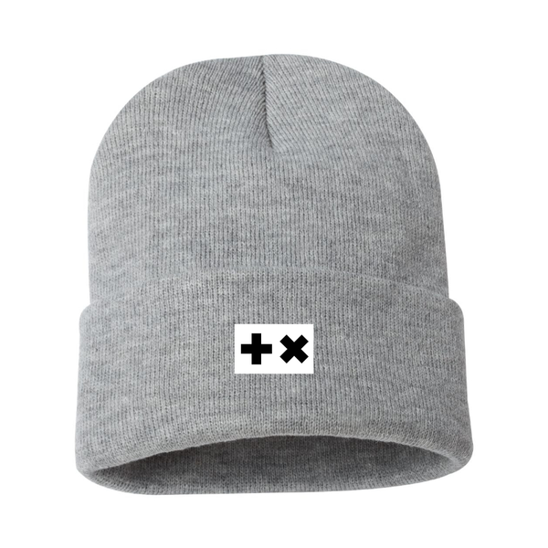Martin Garrix Logo Beanie Hat