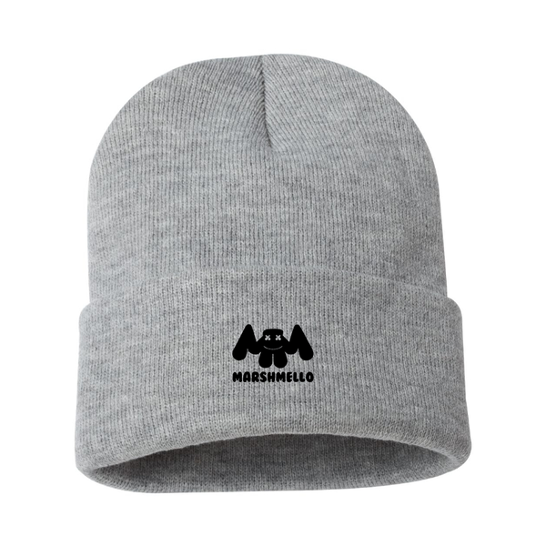 Marshmello Logo Beanie Hat