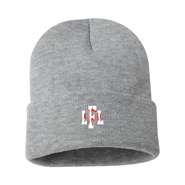 LFL Canada Logo Beanie Hat