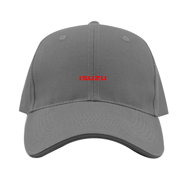 Isuzu Logo  Dad Baseball Cap Hat
