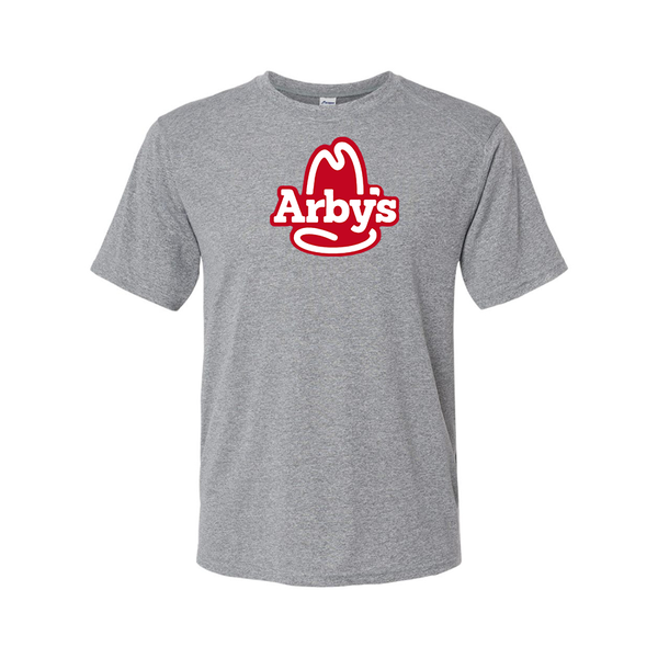 Men's Arbys Polyester T-Shirt