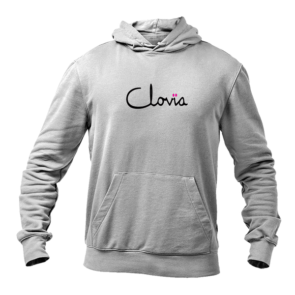 Men's Clovia Logo Pullover Hoodie