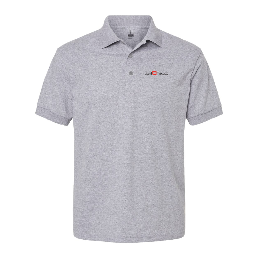 Men's Lightinthebox Logo Dry Blend Polo