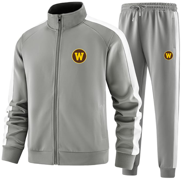 Men's  Western Michigan Broncos Dri-Fit TrackSuit