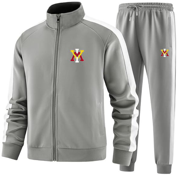 Men's VMI Keydets  Dri-Fit TrackSuit