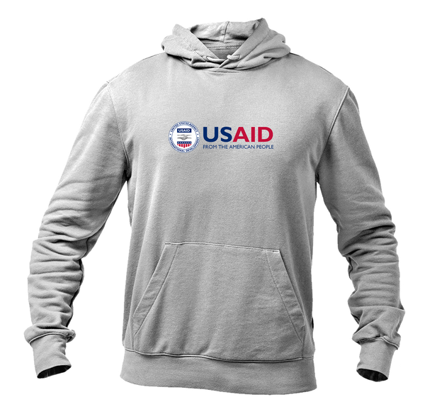Men's  USAid  Pullover Hoodie