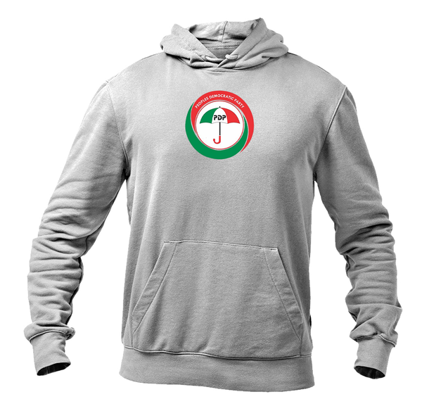 Men's  PDP   Logo  Pullover Hoodie