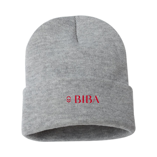 Biba Logo Beanie Hat