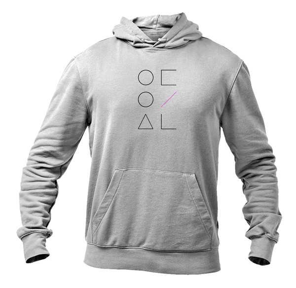 Men's LOONA Logo Pullover Hoodie