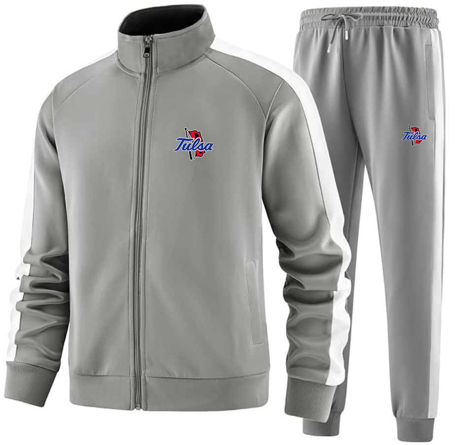 Men's Tulsa Golden Hurricane  Dri-Fit TrackSuit