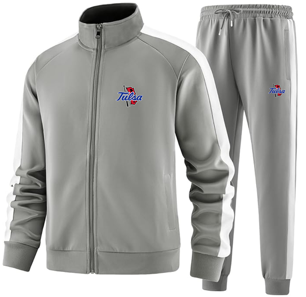Men's Tulsa Golden Hurricane  Dri-Fit TrackSuit