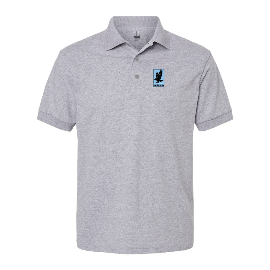 Men's Isdera Logo Dry Blend Polo