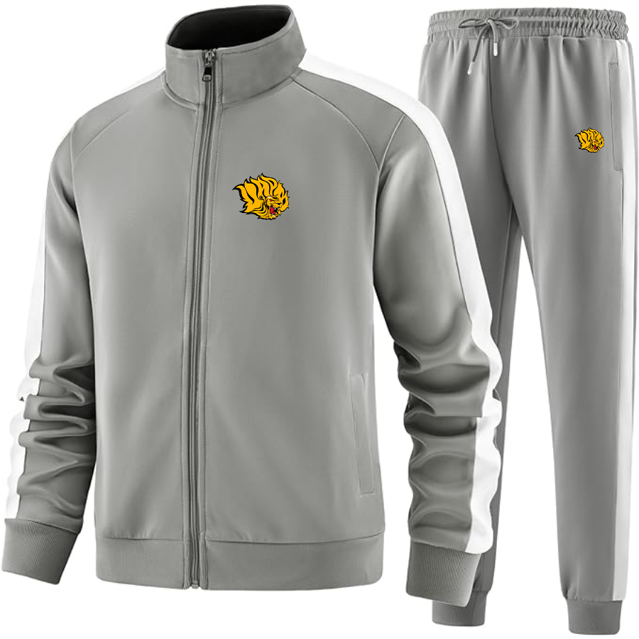 Men's Arkansas PB Golden Lions Devils Dri-Fit TrackSuit