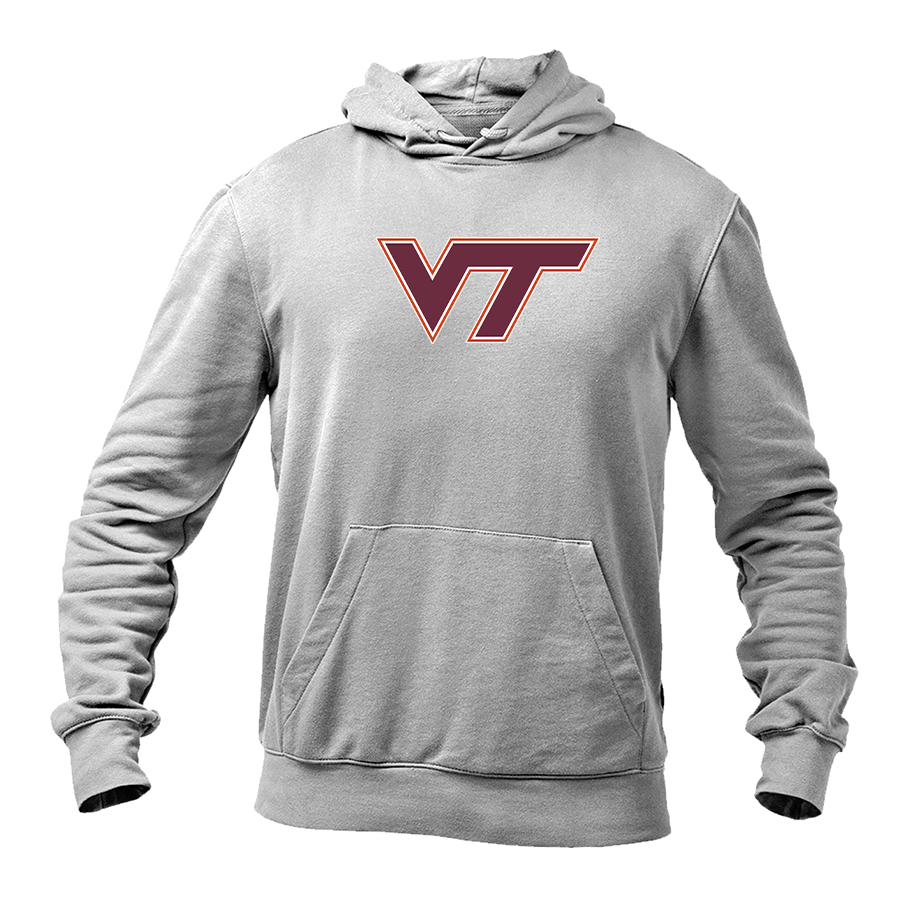 Men'sVirginia Tech Hokies Pullover Hoodie