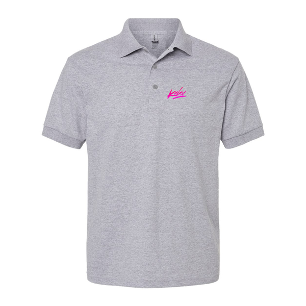 Men's Kalax Logo Dry Blend Polo